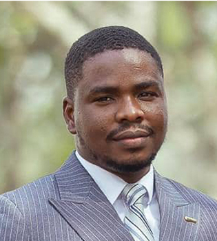 Perry Edem Amemornu